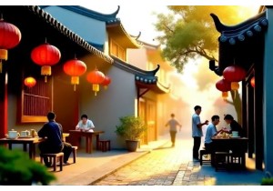 Chengdu Slow Living Discover Tea Houses and Alleys