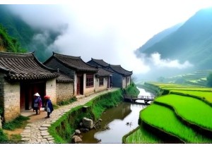 Hidden Gems of Rural China: Exploring Off-the-Beaten-Path Villages