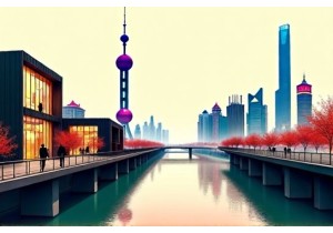 Navigate Shanghai Modern Culture with Art District Tours