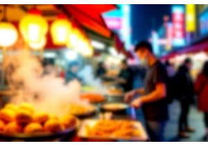 Discovering the Soul of China in Street Snacks