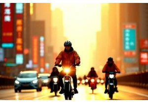 The Gig Economy Boom in China: Freedom or Exploitation for the Young Workforce?