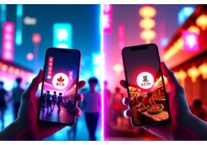 Douyin vs. Kuaishou: A Cultural Divide Reflected in Short Video Trends