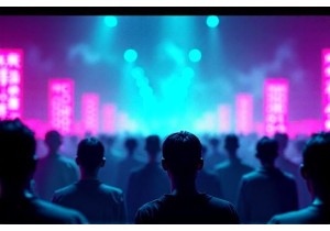 Hidden Messages in Repetitive Douyin Audio Loops