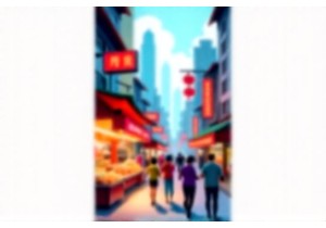 Local Perspective China Unveiling Daily Life Insights