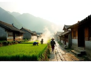 Authentic Travel China Experiencing True Rural Life