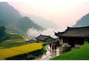 Experience True Authentic Travel China in Undiscovered Villages