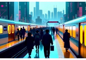 Public Transport as a Mirror of Chinese Society