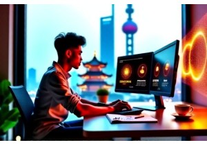 Digital Nomads in China and the New Work Ethic