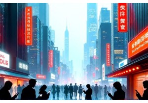 Language Shifts in Urban Chinese Populations