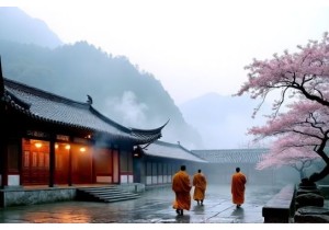 Enriching Deep Cultural Travel with Monastery Stays in China
