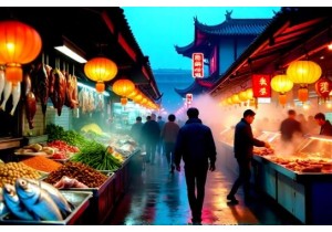 Living Like a Local Immersed in China