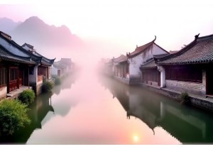 Crafting Legacy: Handmade Paper Making in Ancient Huizhou Towns