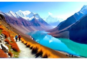 China Hiking Trails Through Pristine Natural Landscapes