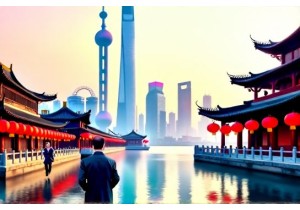 Shanghai Modern Culture: Where Tradition Meets Tomorrow