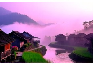 Visit She Ethnic Villages in Mountainous Fujian