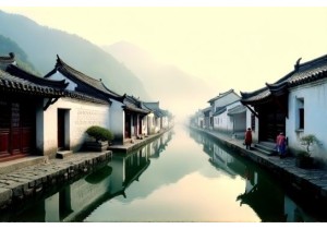 Wander Narrow Lanes of Anhui’s Timeless Old Towns