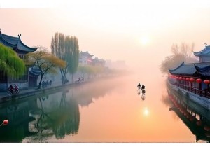 Chengdu Slow Living Along the Peaceful Jinjiang River