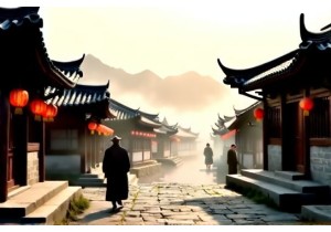 Journey Through Ancient Towns China Hidden Cultural Gems