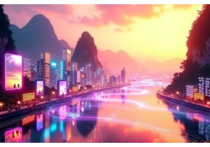 The Rise of Short Video Platforms Like Kuaishou and Tourism Influence