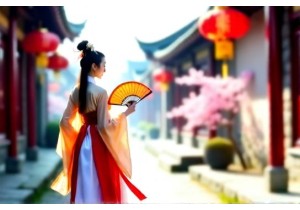 Discover Hanfu Culture in China