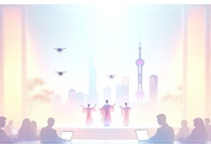 Inside Shanghai Modern Culture: Where Tech Startups Meet Traditional Opera