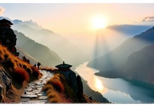 Uncover China Coldmen Mudi Among Mountain Trails