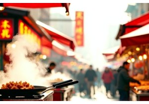 Why Chinese Street Food Is the Soul of Daily Life