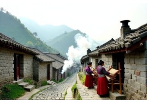 Journey to the Stone Village: A Glimpse into Miao Culture