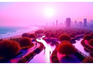 China City Guide Explore Green Spaces in Coastal Cities