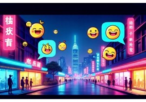 When Emojis Aren’t Enough: The Evolution of Emoji Packs in Chinese Digital Communication