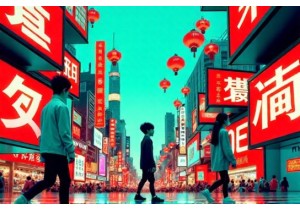 Decoding Online Buzzwords China From Memes to Mainstream Talk