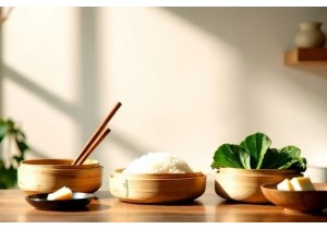 The Philosophy Behind Simple Meals in China