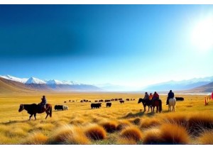 Uncovering Qinghai’s Nomadic Heritage: Trails Through Pastoral Grasslands