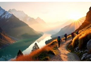 China Hiking Trails for Authentic Wilderness Experiences