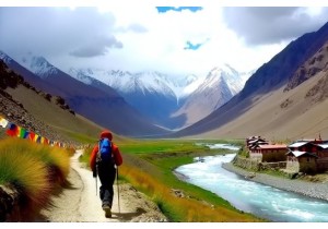 Hidden Hiking Spots in Eastern Tibet’s Borderlands