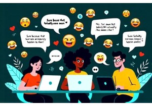 Behind the Laughter Understanding Sarcastic Net slang