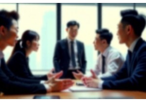 The Meaning of Face in Chinese Professional Life