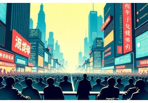 How Online Buzzwords China Shape Public Opinion