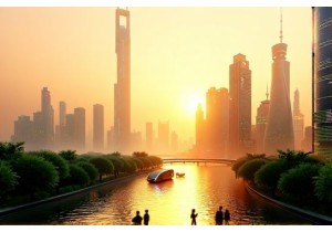 Shanghai Modern Culture: How Tech Startups Are Influencing Urban Design