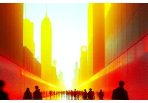 Shanghai Modern Culture Meets Artistic Innovation Today