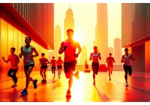 Fitness Trends in Post Pandemic China