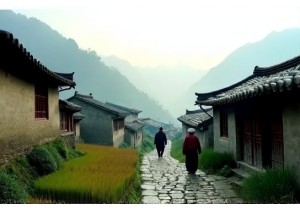 Rural China Travel Find Serenity in Forgotten Hamlets