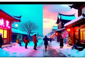 Windows into Local Culture: Northeastern Comedy on Kuaishou vs. Chengdu Street Style on TikTok