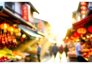 Discovering the Soul of China in Morning Markets