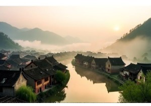 Fujian Tulou Villages Ancient Homes in Quiet Valleys