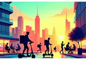 The Gig Economy and Young Workers: Survival Strategies in Megacities