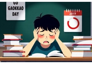 Local Perspective China: The Emotional Cost of Academic Competition