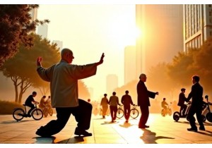 Living Like a Local in China Daily Urban Routines