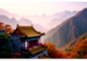 Uncover the Magic of Chinese Cultural Heritage and History