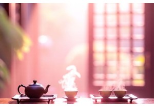 Simple Joys of Tea Time in Suzhou Gardens